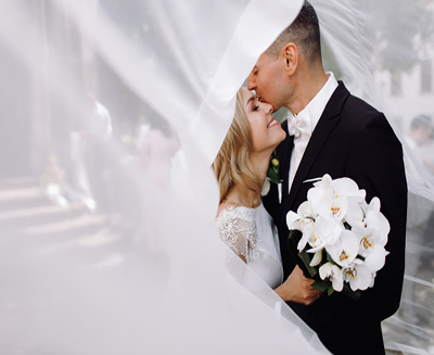 imagen de novios